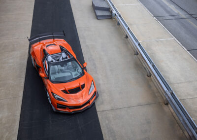 2026 Chevrolet Corvette ZR1X