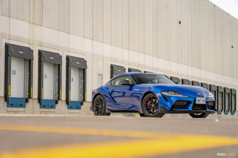 2025 Toyota GR Supra