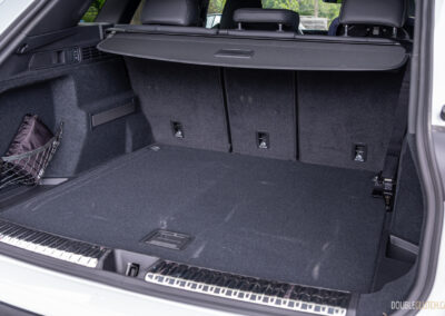 2025 Audi SQ5 cargo area view