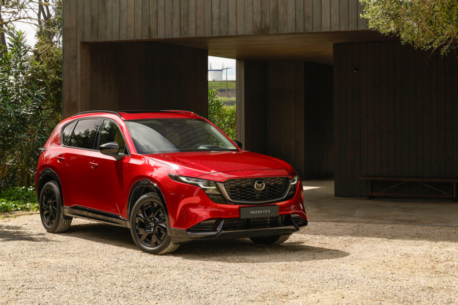 2026 Mazda CX-5
