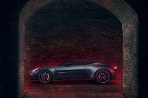 2026 Aston Martin Vantage S