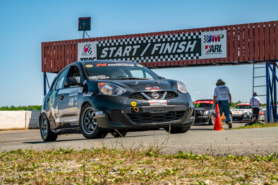 Nissan Sentra Cup in Nova Scotia