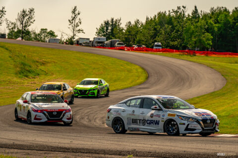 Nissan Sentra Cup in Nova Scotia