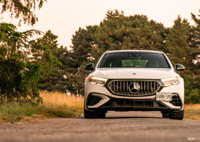 2025 Mercedes-AMG E 53 front view