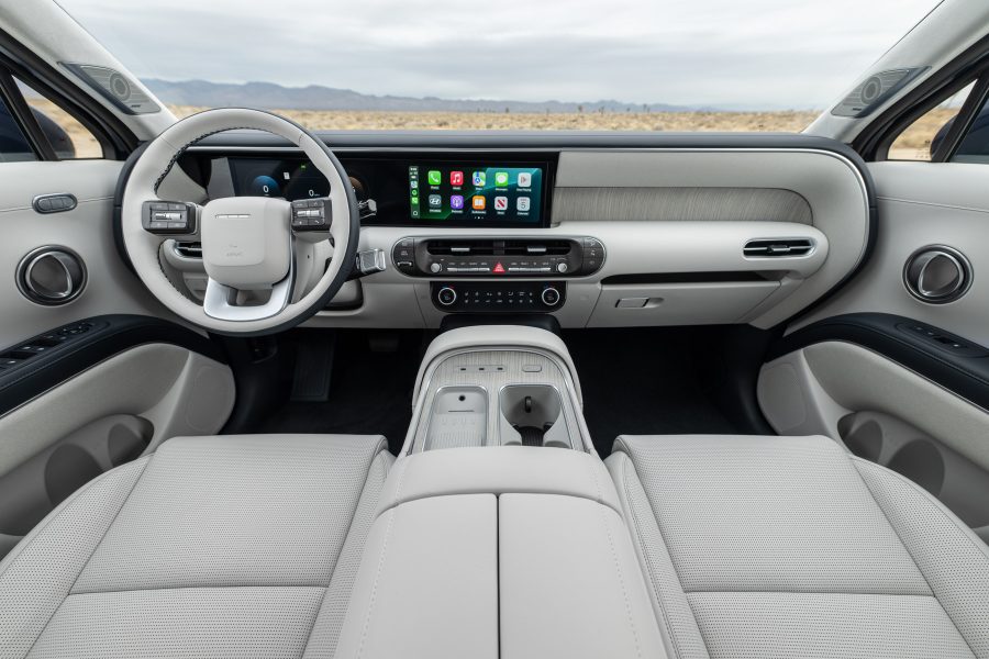 2026 Hyundai Palisade