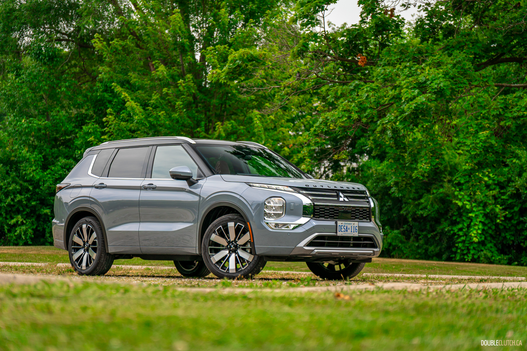 2025 Mitsubishi Outlander GT Premium