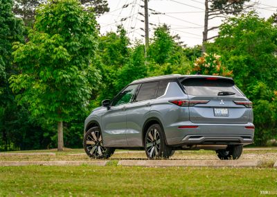 2025 Mitsubishi Outlander GT Premium