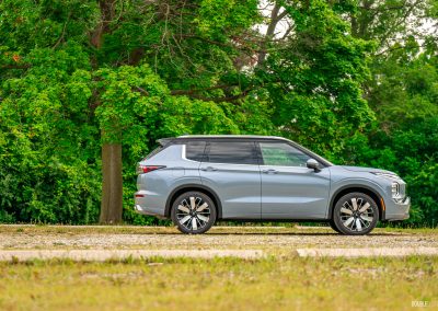 2025 Mitsubishi Outlander GT Premium
