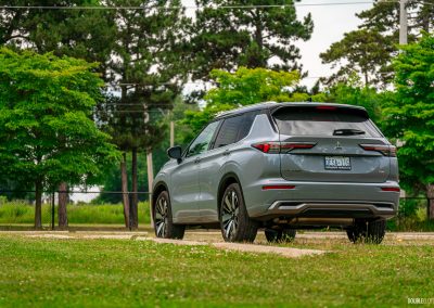 2025 Mitsubishi Outlander GT Premium