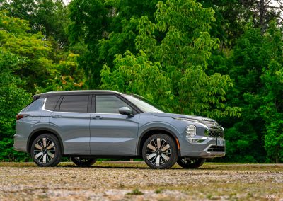 2025 Mitsubishi Outlander GT Premium
