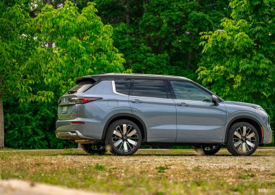 2025 Mitsubishi Outlander GT Premium