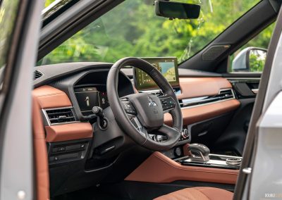 2025 Mitsubishi Outlander GT Premium