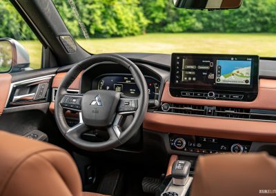 2025 Mitsubishi Outlander GT Premium