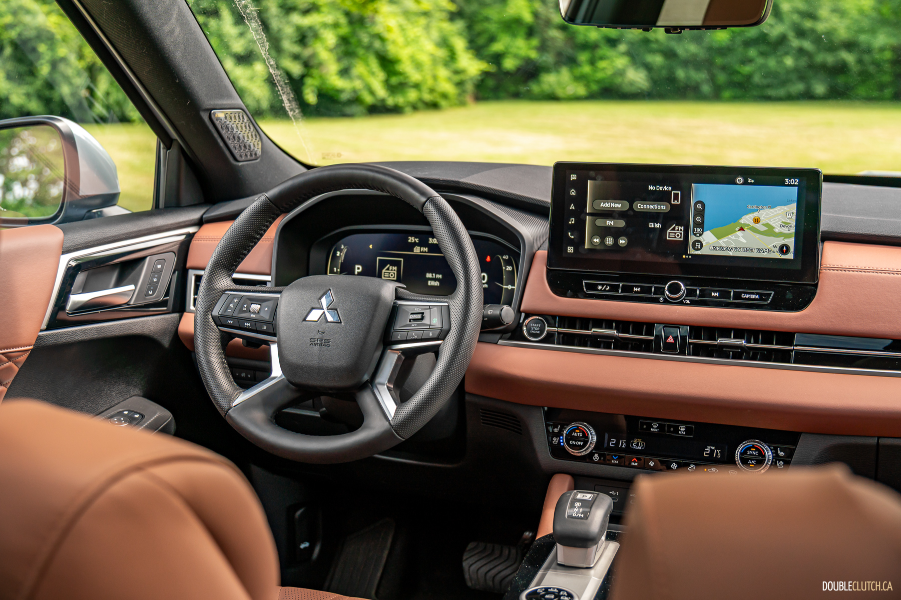 2025 Mitsubishi Outlander GT Premium