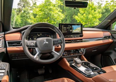 2025 Mitsubishi Outlander GT Premium