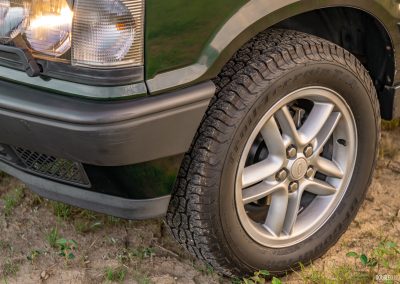 BFGoodrich Trail Terrain T/A