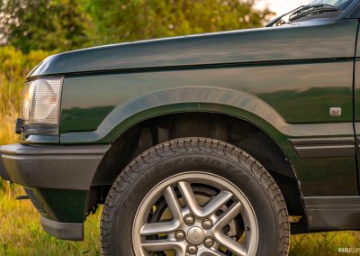 BFGoodrich Trail Terrain T/A