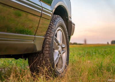 BFGoodrich Trail Terrain T/A