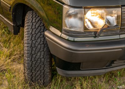 BFGoodrich Trail Terrain T/A