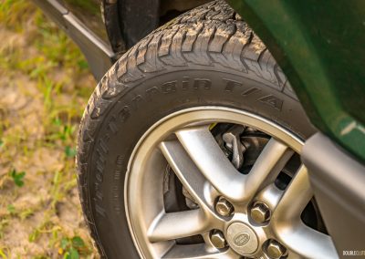 BFGoodrich Trail Terrain T/A