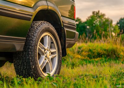 BFGoodrich Trail Terrain T/A