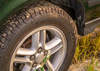 BFGoodrich Trail Terrain T/A
