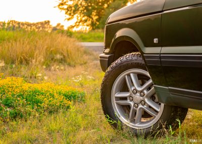 BFGoodrich Trail Terrain T/A