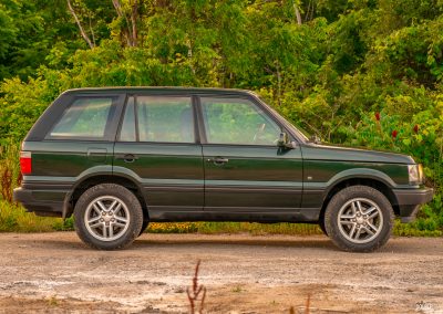 BFGoodrich Trail Terrain T/A