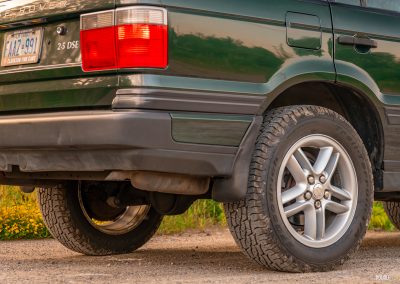 BFGoodrich Trail Terrain T/A