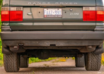 BFGoodrich Trail Terrain T/A