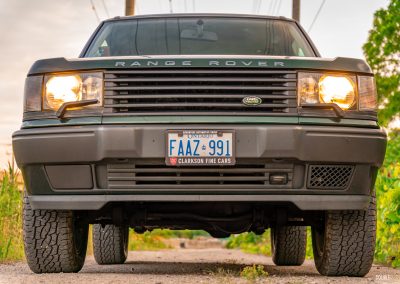 BFGoodrich Trail Terrain T/A