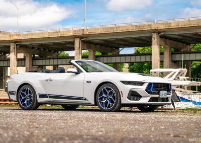 2025 Ford Mustang GT Convertible