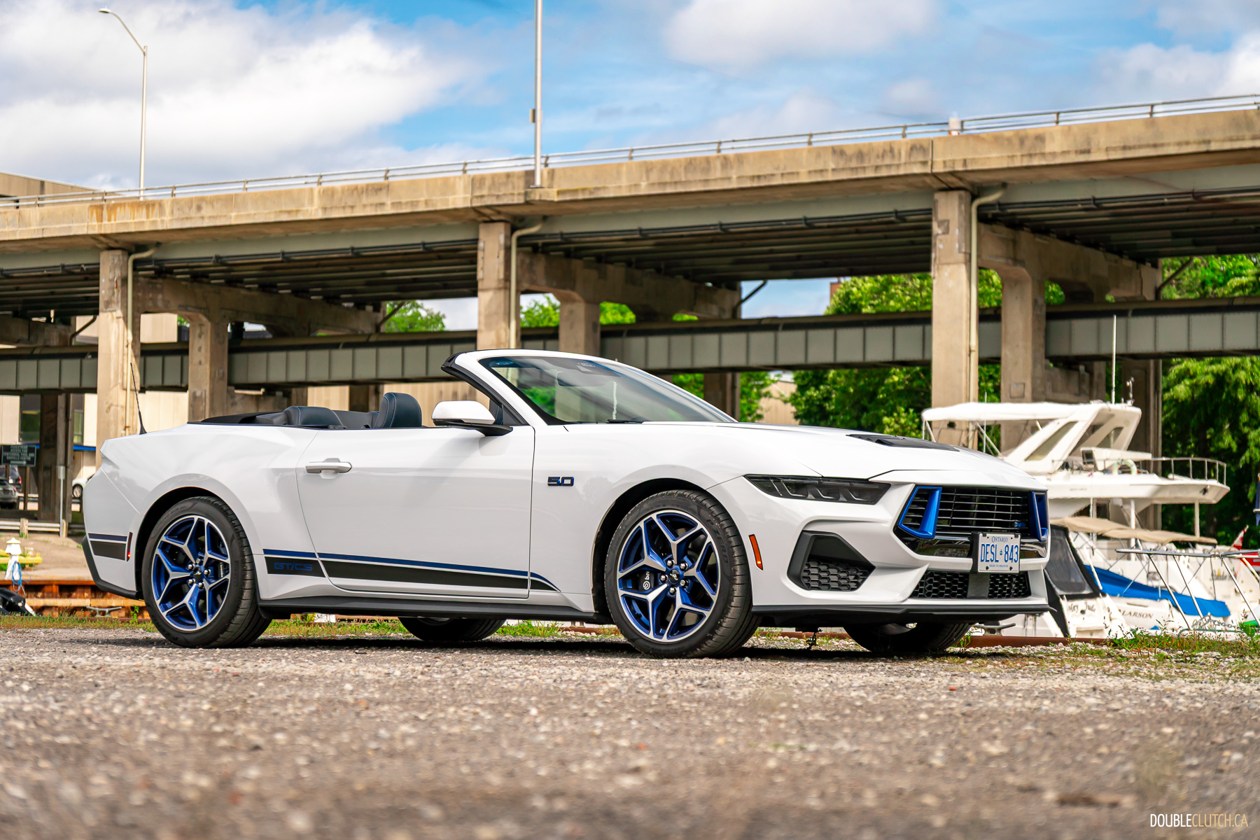 2025 Ford Mustang GT Convertible