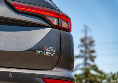 2025 Mitsubishi Outlander PHEV Noir