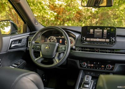 2025 Mitsubishi Outlander PHEV Noir