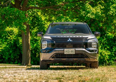 2025 Mitsubishi Outlander PHEV Noir