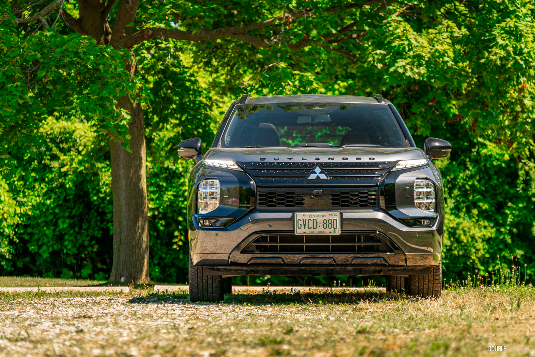 2025 Mitsubishi Outlander PHEV Noir