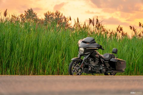 2025 Harley-Davidson Street Glide