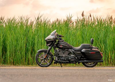 2025 Harley-Davidson Street Glide