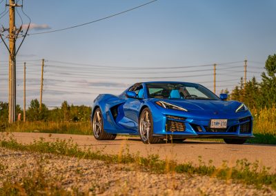 2025 Chevrolet Corvette E-Ray
