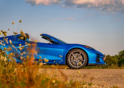 2025 Chevrolet Corvette E-Ray