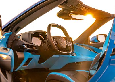 2025 Chevrolet Corvette E-Ray