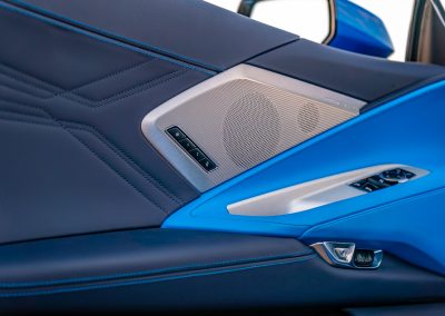 2025 Chevrolet Corvette E-Ray