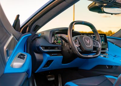 2025 Chevrolet Corvette E-Ray