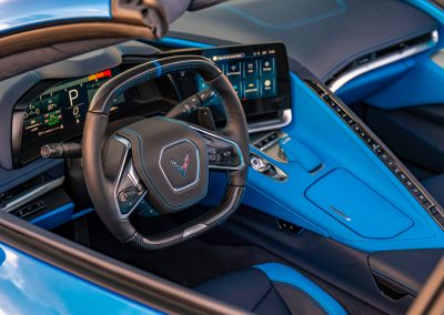2025 Chevrolet Corvette E-Ray