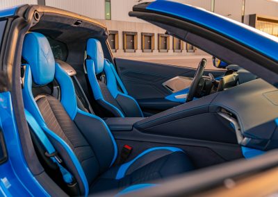 2025 Chevrolet Corvette E-Ray