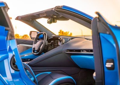 2025 Chevrolet Corvette E-Ray