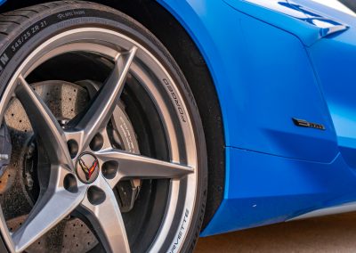 2025 Chevrolet Corvette E-Ray