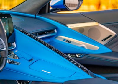 2025 Chevrolet Corvette E-Ray