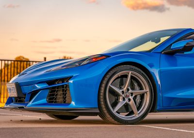 2025 Chevrolet Corvette E-Ray